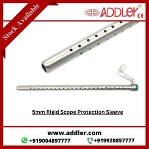 ADDLER Laparoscopic 5mm Scope Protection Sleeve
