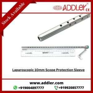 Laparoscopic 10mm Scope Protection Sleeve