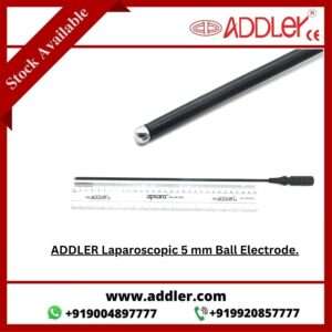 ADDLER Laparoscopic 5 mm Ball Electrode