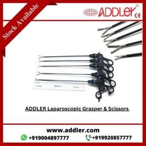ADDLER Laparoscopic Grasper & Scissors