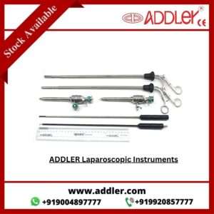 ADDLER Laparoscopic Instruments