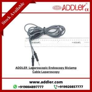 ADDLER Laparoscopic Endoscopy Biclamp Cable