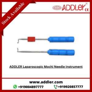 ADDLER Laparoscopic Mochi Needle Instrument