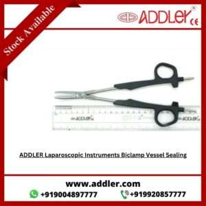 ADDLER Laparoscopic Instruments Bi Clamp Vessel Sealing