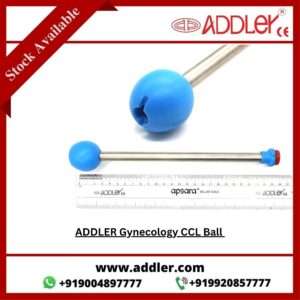 ADDLER Laparoscopy CCL Ball Gynecology