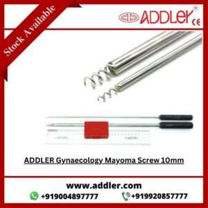Addler Gynaecology Mayoma Screw 10mm