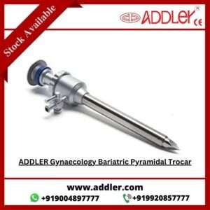 ADDLER Gynaecology Bariatric Pyramidal Trocar
