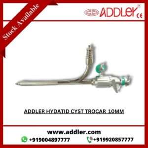 ADDLER HYDATID CYST TROCAR 10MM