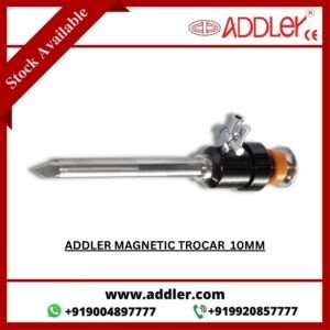 ADDLER MAGNETIC TROCAR 10MM