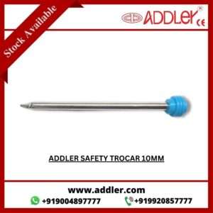 ADDLER SAFETY TROCAR 10MM