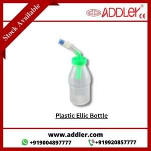 Addler Urology Ellic Plastic Bottle