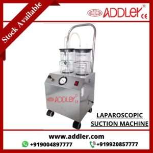 ADDLER LAPAROSCOPIC SUCTION MACHINE
