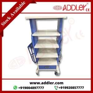 ADDLER Laparoscopy Trolley