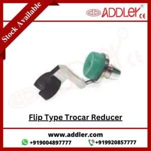 ADDLER Flip Type Trocar Reducer