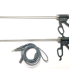 Laparoscopy Bipolar Maryland Fenestrated Grasper SS 5mmx330mm Instrument with Cable - Image 6