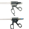 Laparoscopy Bipolar Maryland Fenestrated Grasper SS 5mmx330mm Instrument with Cable - Image 3
