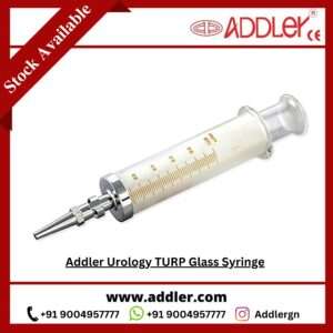 ADDLER TURP Glass Syringe