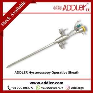 ADDLER Hysteroscopy Operative Sheath