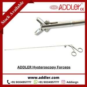 ADDLER Hysteroscopy Forceps