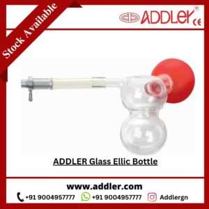 ADDLER Glass Ellic Bottle