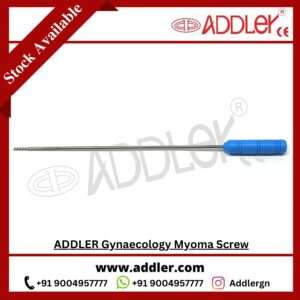 ADDLER Gynecology Myoma Screw