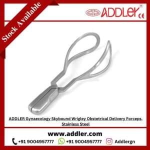 ADDLER Obstetric Forceps