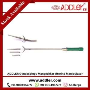 ADDLER Mangeshkar Uterine Manipulator