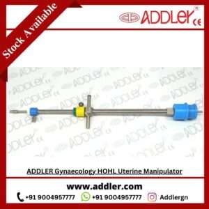 ADDLER Gynaecology HOHL Uterine Manipulator
