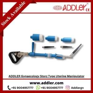 Storz Type Uterine Manipulator