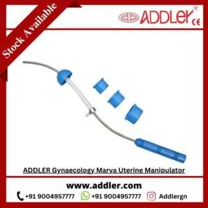 ADDLER Gynecology Marva Uterine Manipulator