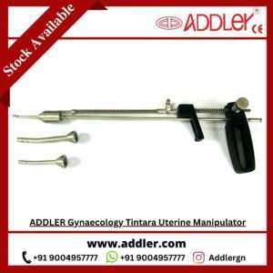 ADDLER Gynecology Tintara Uterine Manipulator