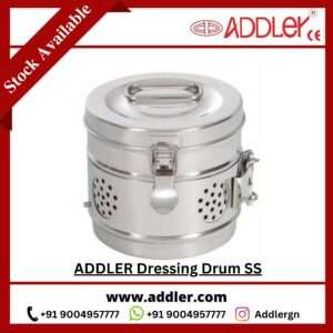 Dressing Drum SS