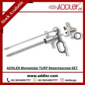 ADDLER Monopolar TURP Resectoscope SET