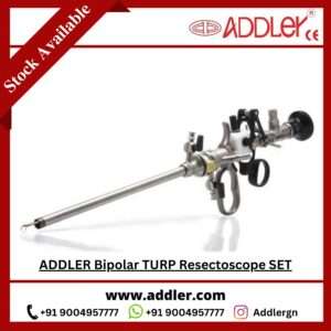 ADDLER Monopolar Bipolar TURP Resectoscope SET