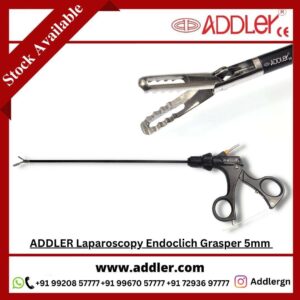 Laparoscopic 5mm Grasper Forcep Alligator