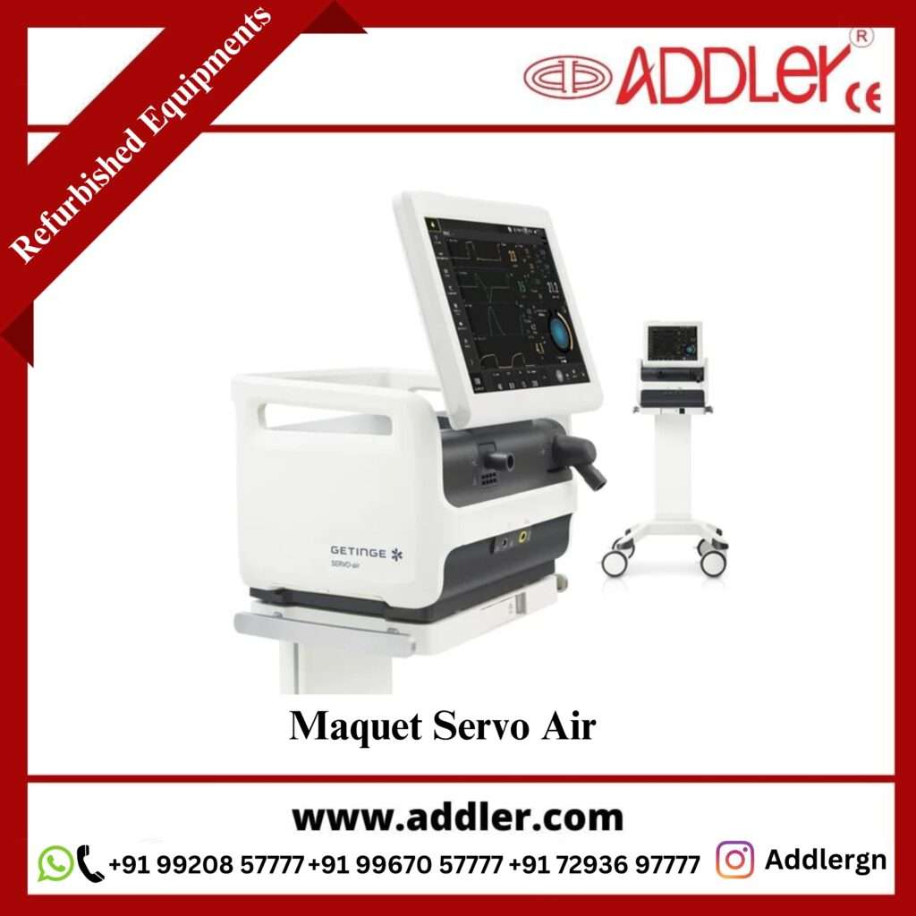 Maquet Servo Air