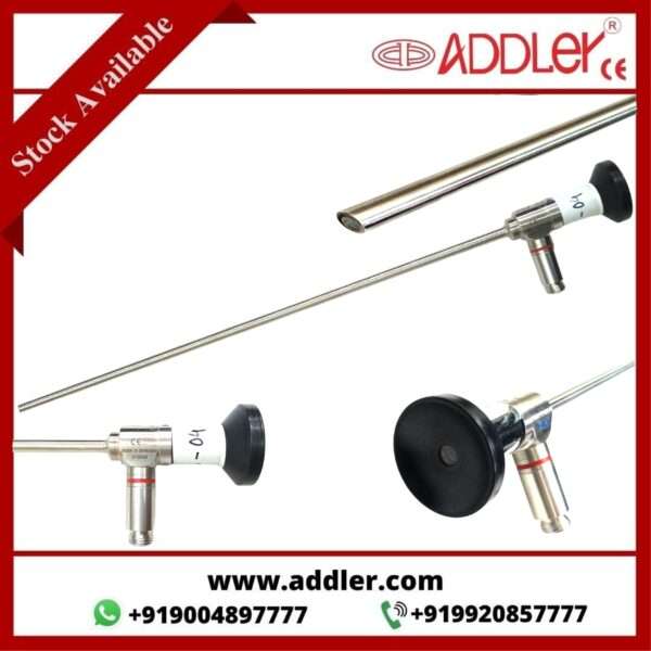 Laparoscope 5mm 30degree HD Made in Germany Autoclave