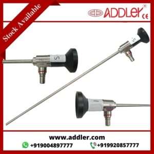 Laparoscope 5mm 30degree HD Made in Germany Autoclave SN – 1194309