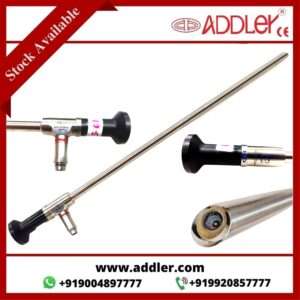 Laparoscope 10mm 30degree HD Made in Germany Autoclave SN – 1467086