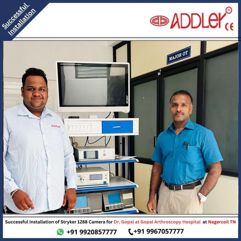Equipment Installation